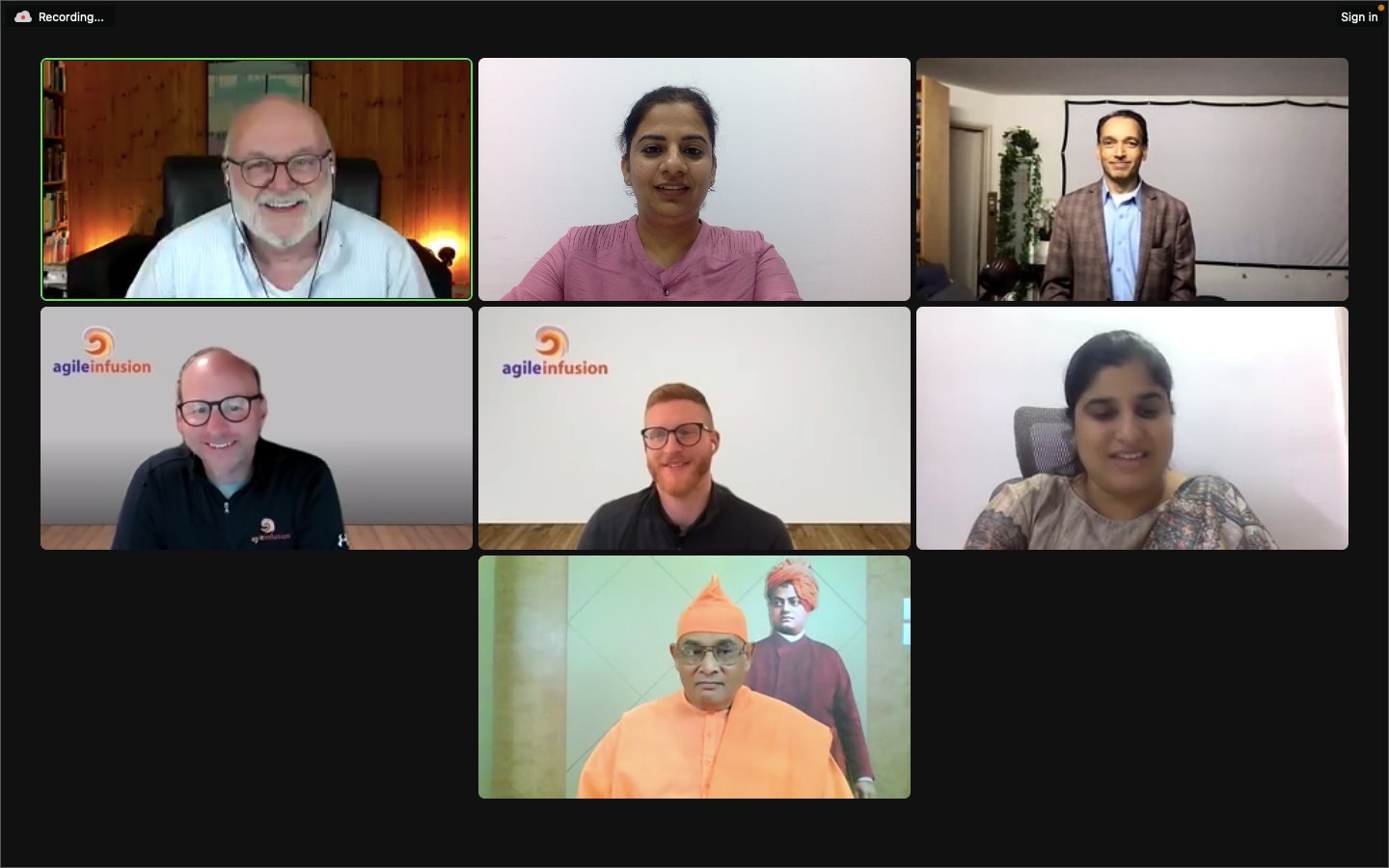 Scrum summit